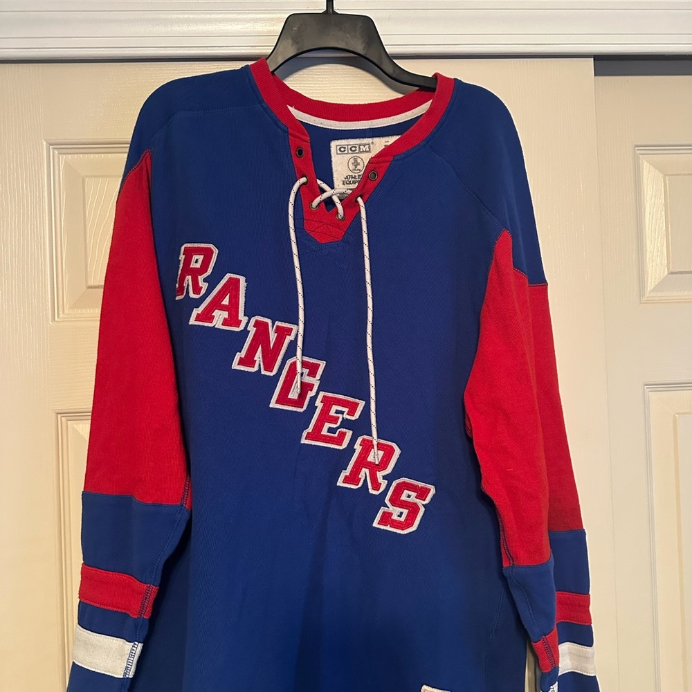 NY Rangers Jersey